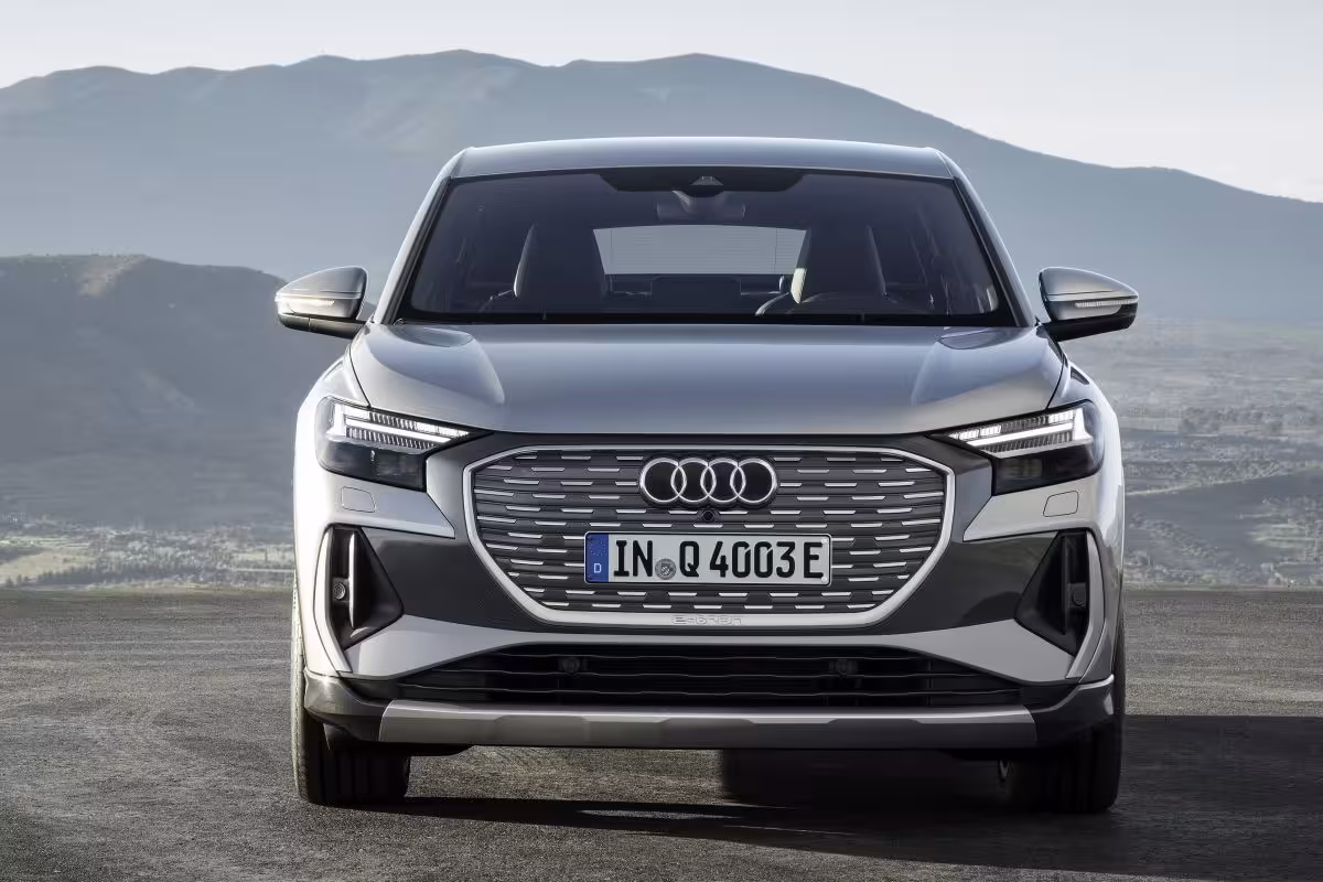 Audi Q4 Sportback e-tron