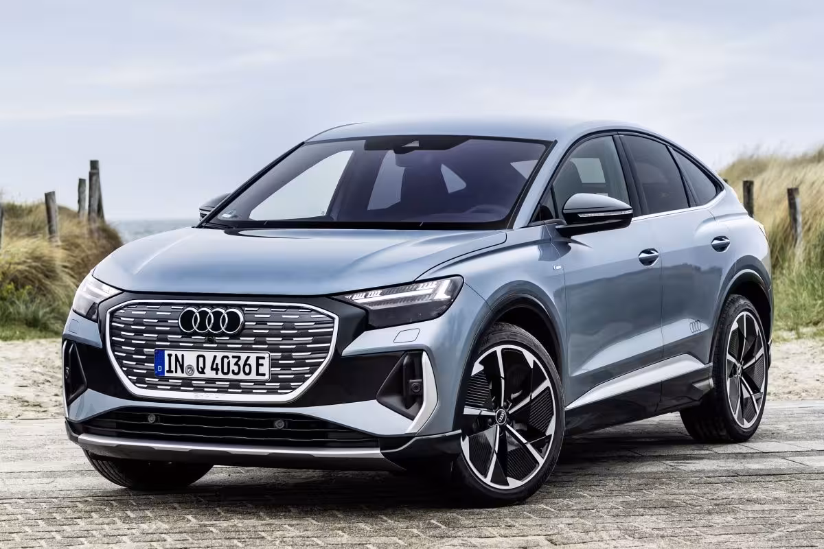Audi Q4 Sportback e-tron