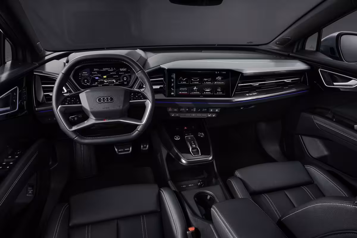Audi Q4 Sportback e-tron