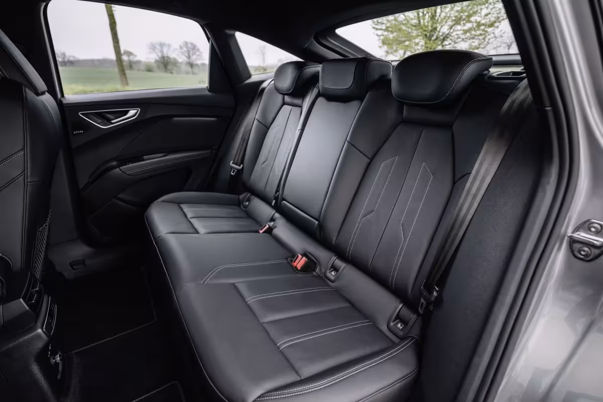 Audi Q4 Sportback e-tron