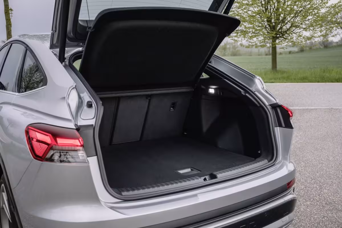 Audi Q4 Sportback e-tron