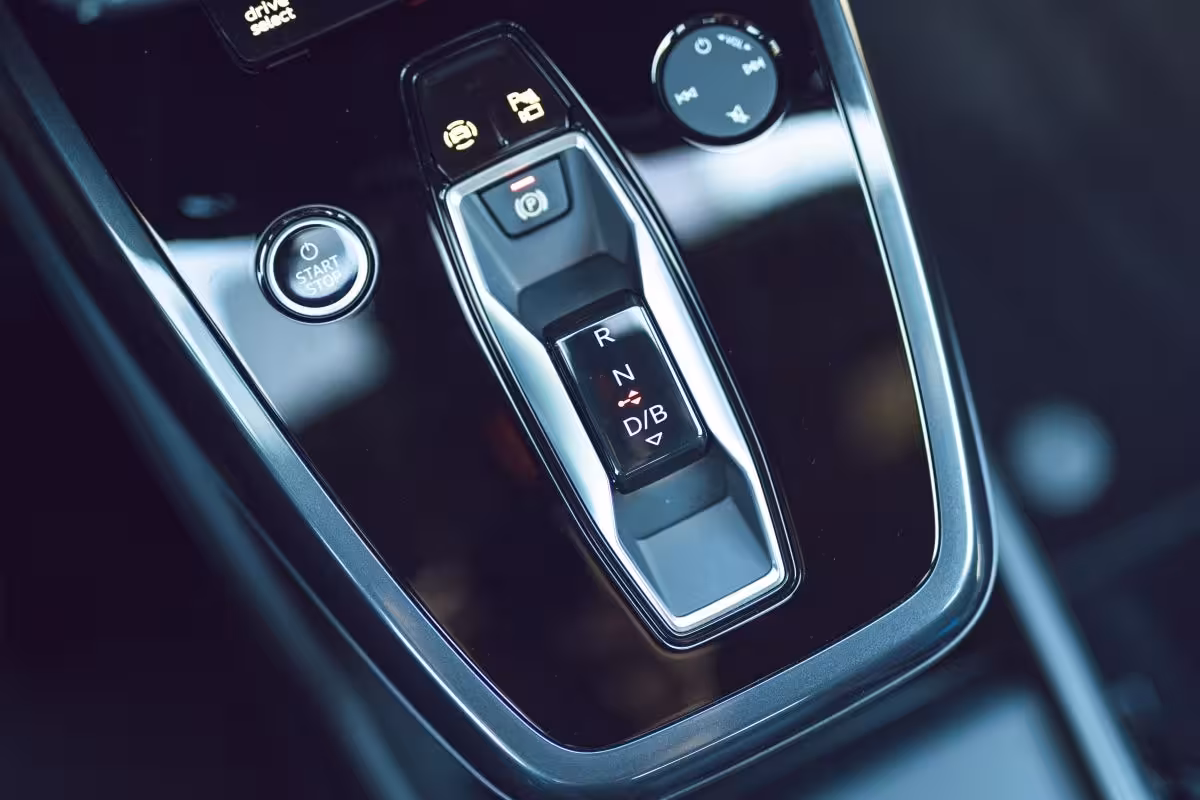 Audi Q4 Sportback e-tron