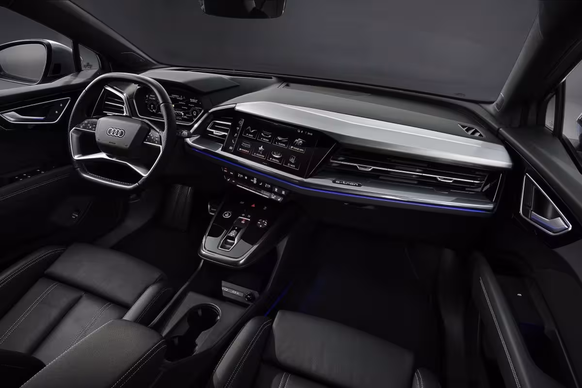 Audi Q4 Sportback e-tron