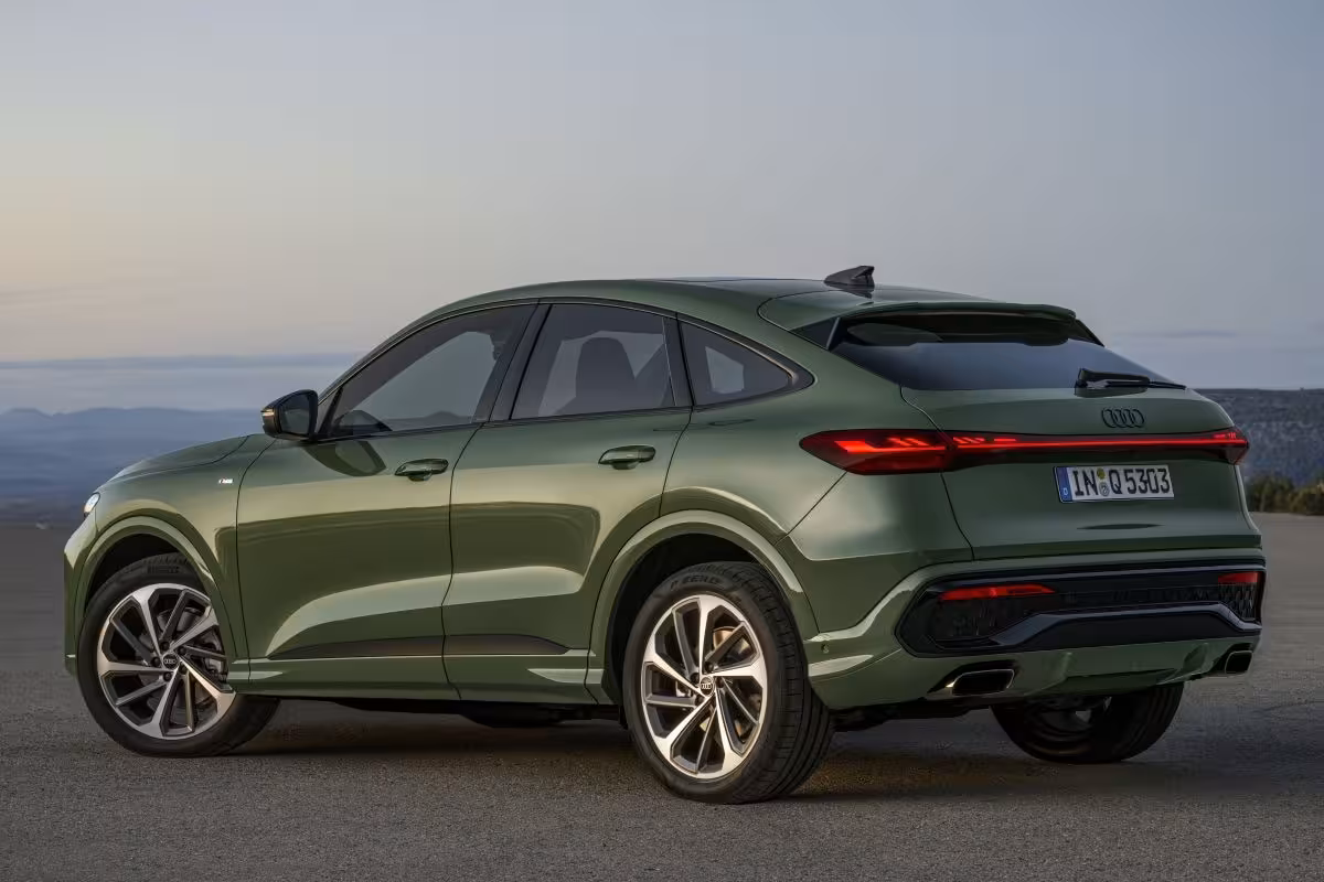 Audi Q5 Sportback