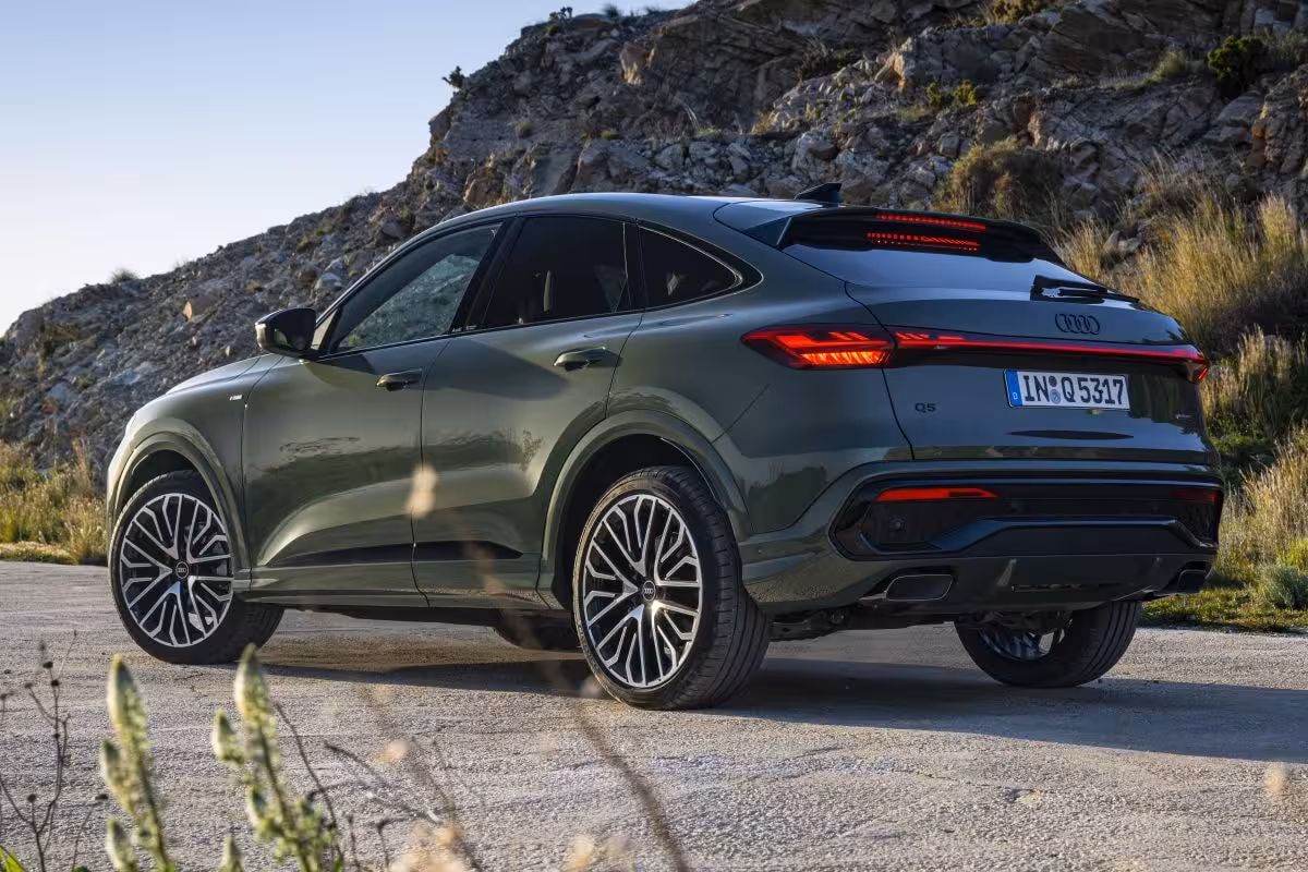 Audi Q5 Sportback