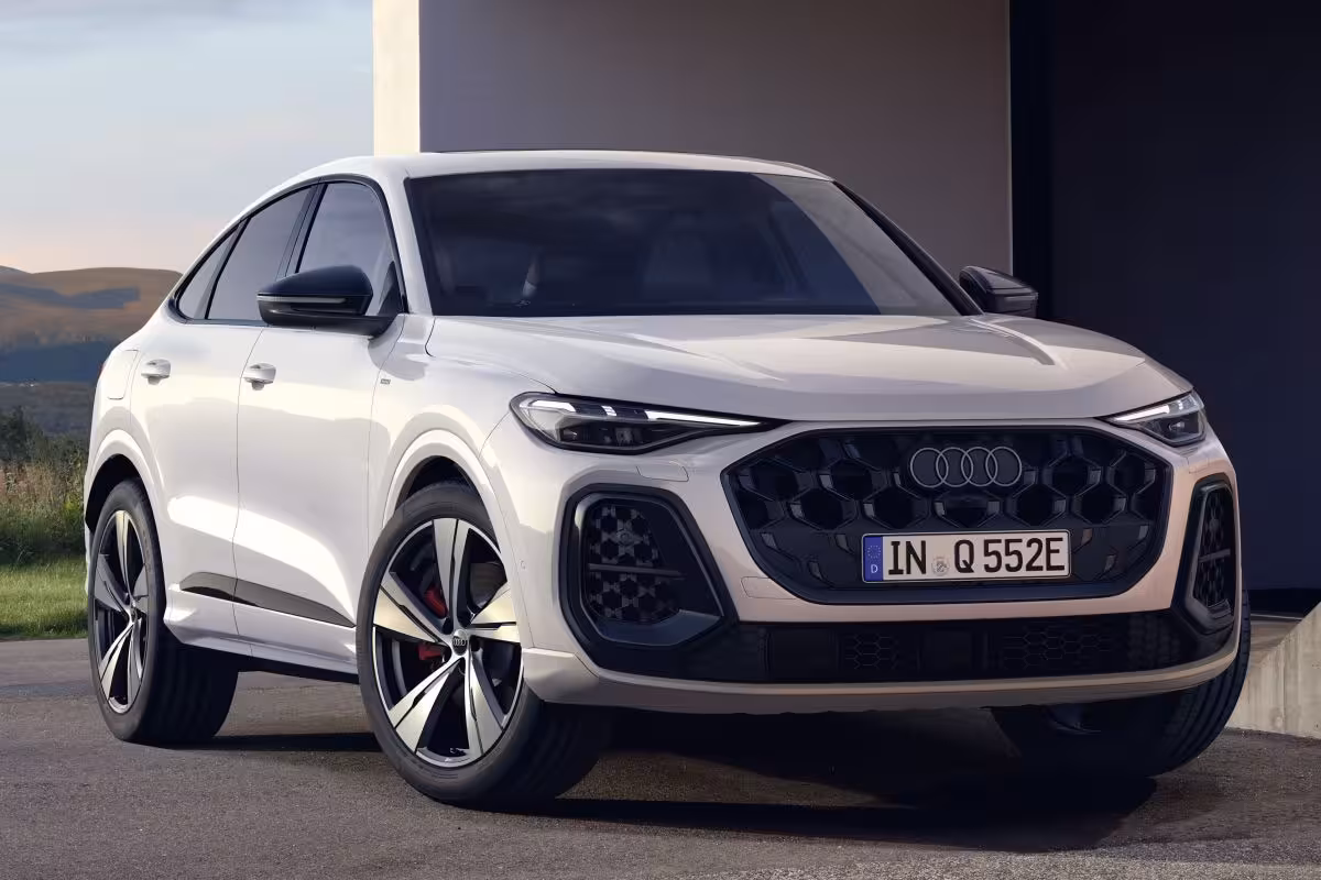 Audi Q5 Sportback