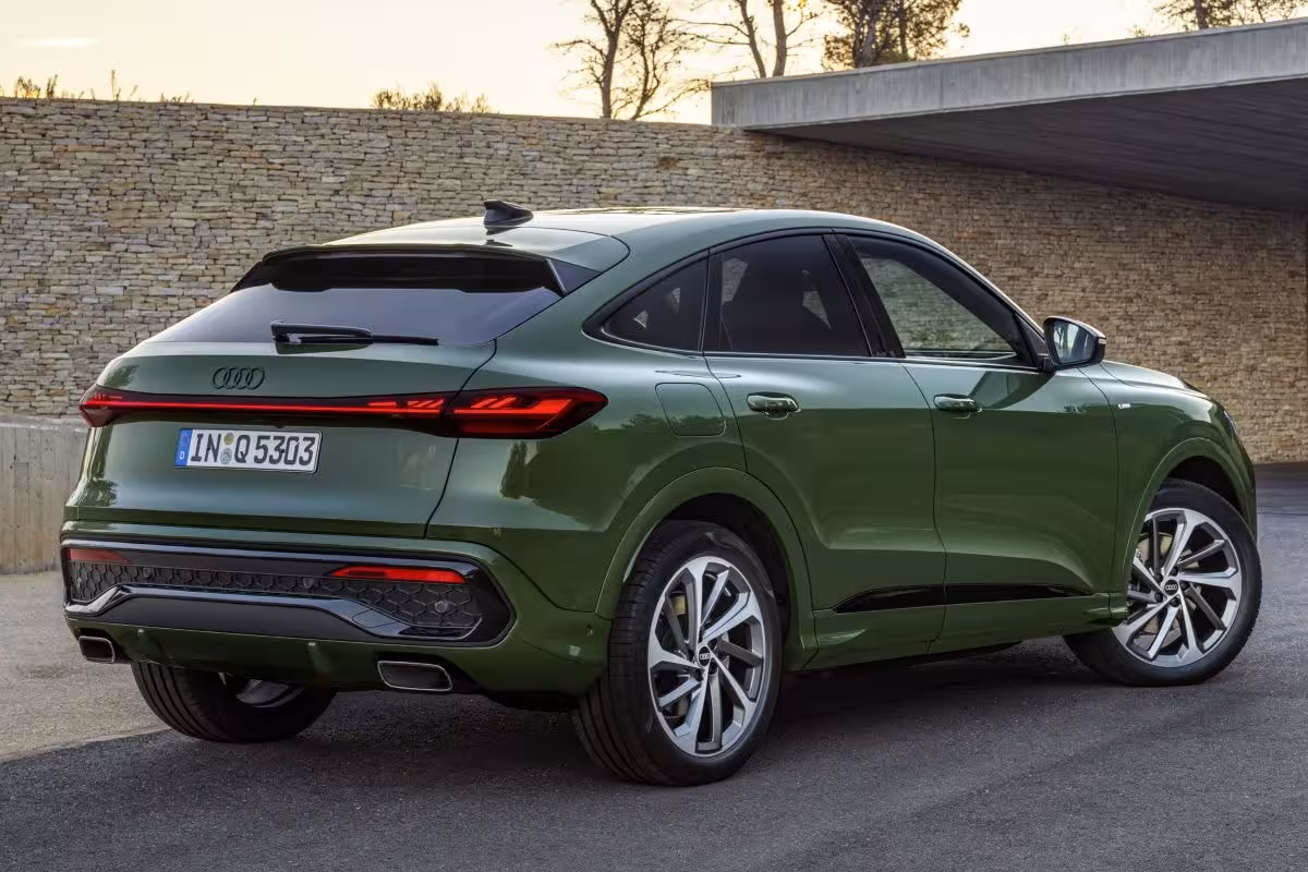 Audi Q5 Sportback