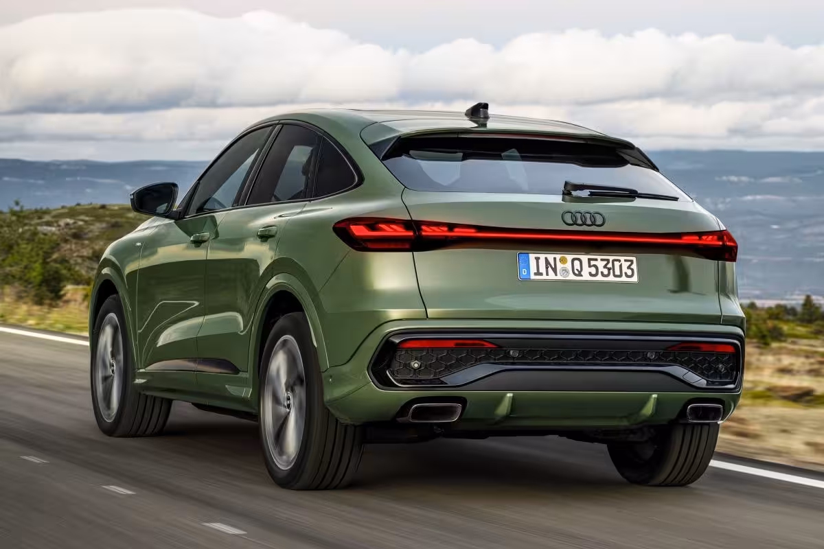 Audi Q5 Sportback