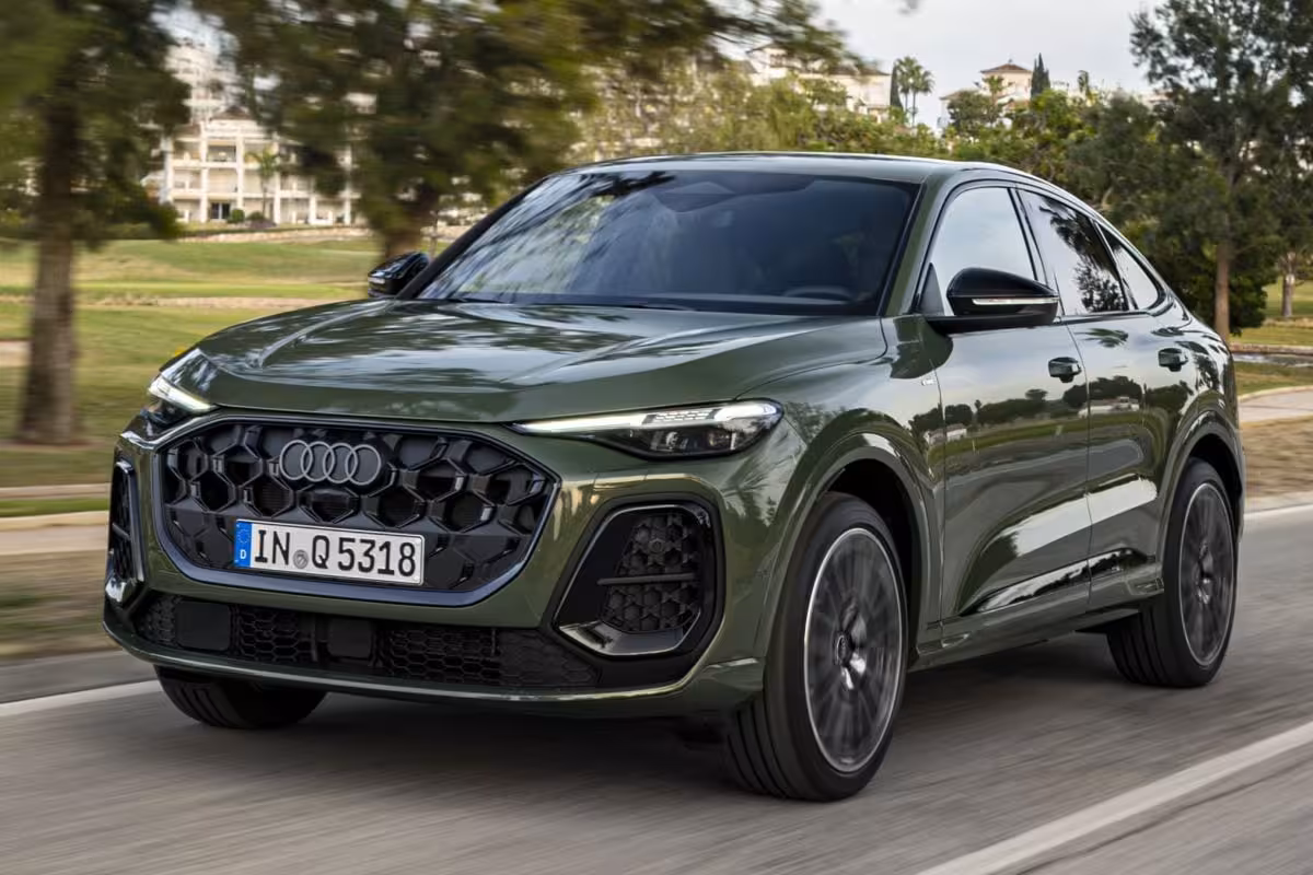 Audi Q5 Sportback