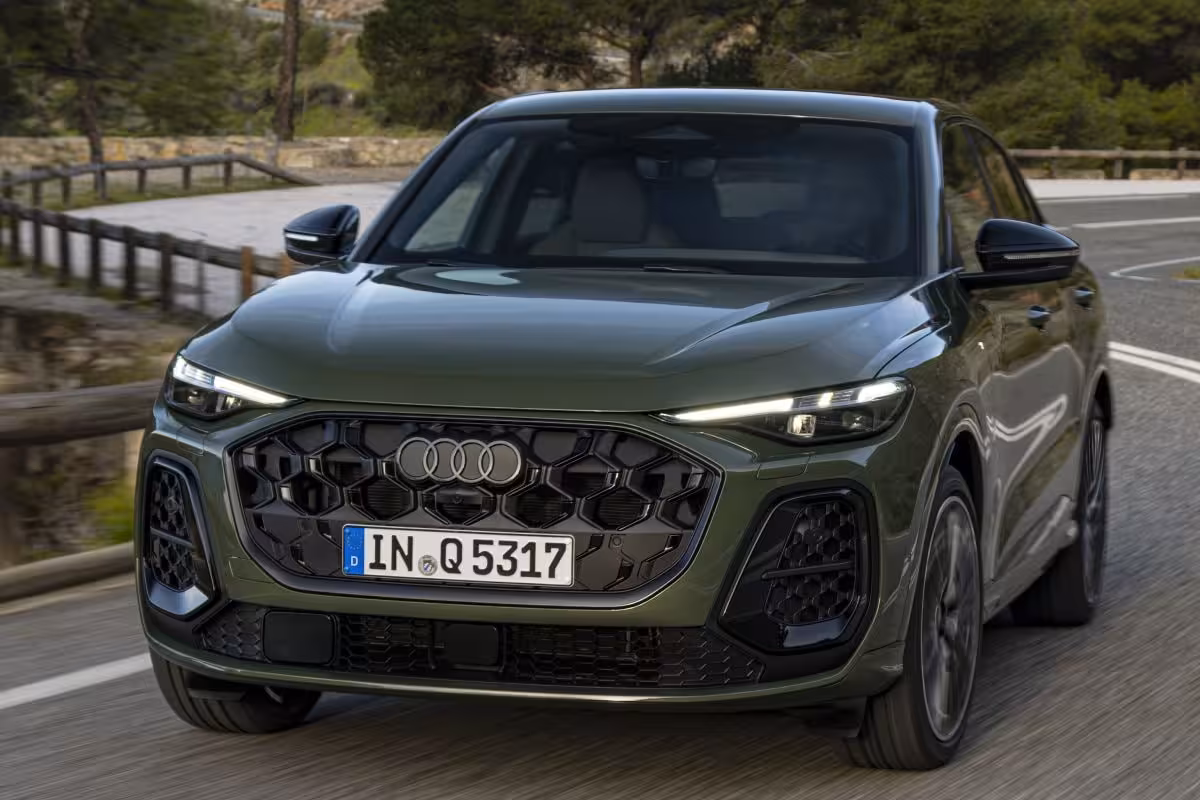 Audi Q5 Sportback