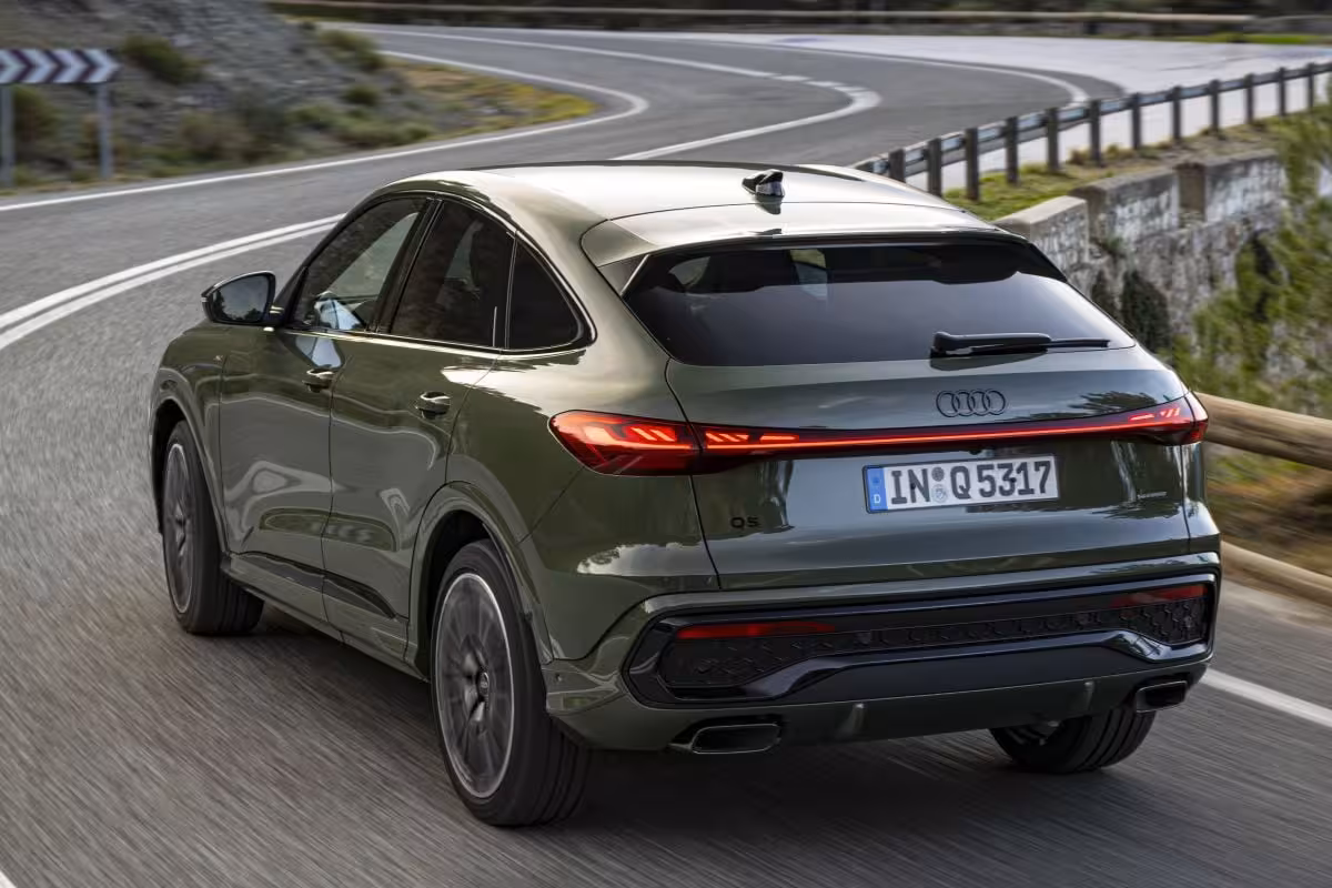 Audi Q5 Sportback