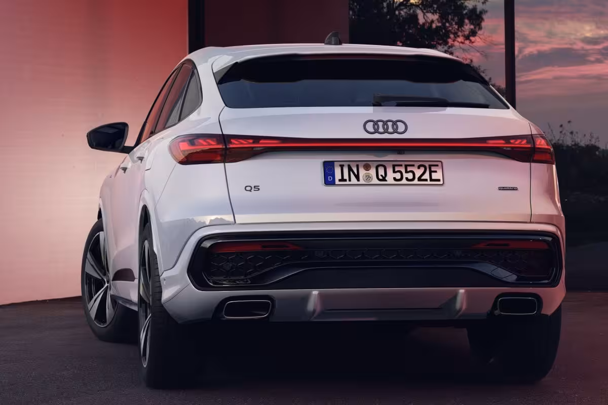 Audi Q5 Sportback