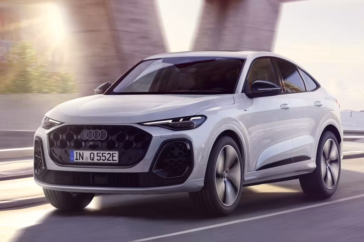Audi Q5 Sportback