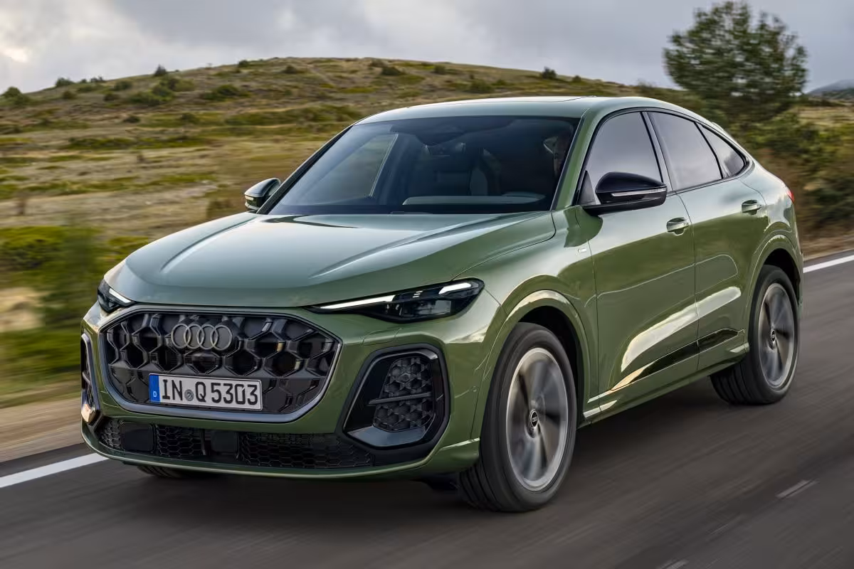 Audi Q5 Sportback