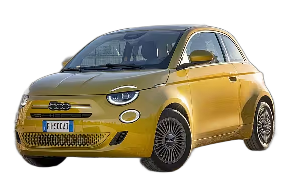 Fiat 500 Hybrid