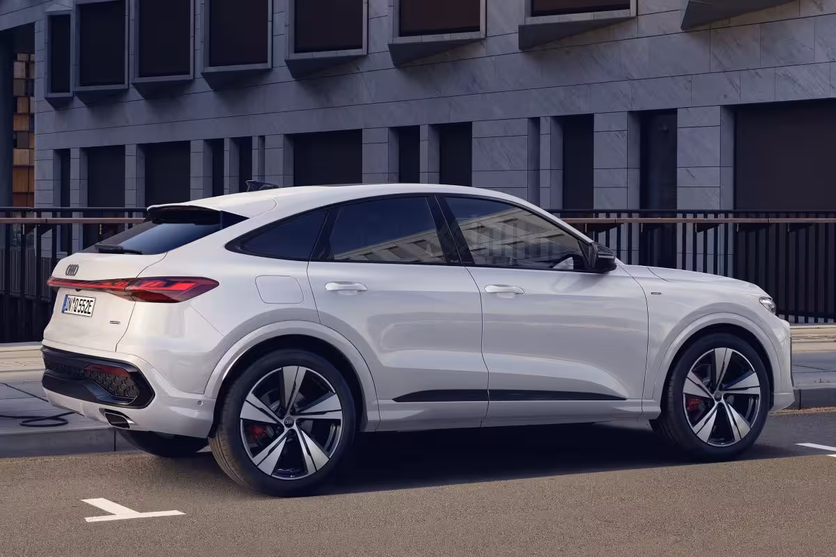 Audi Q5 Sportback