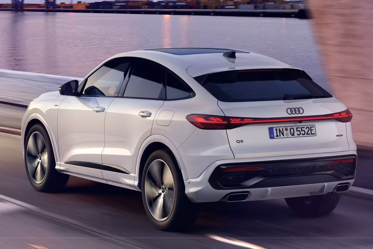 Audi Q5 Sportback