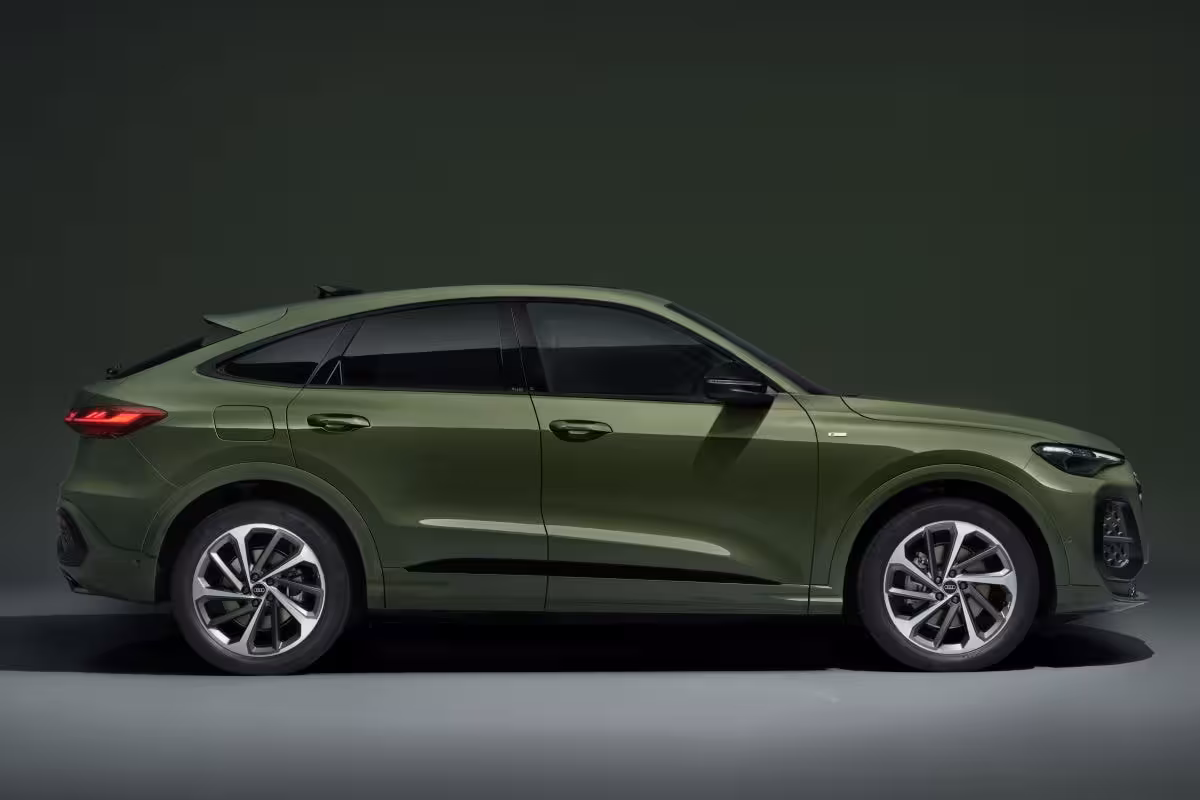 Audi Q5 Sportback