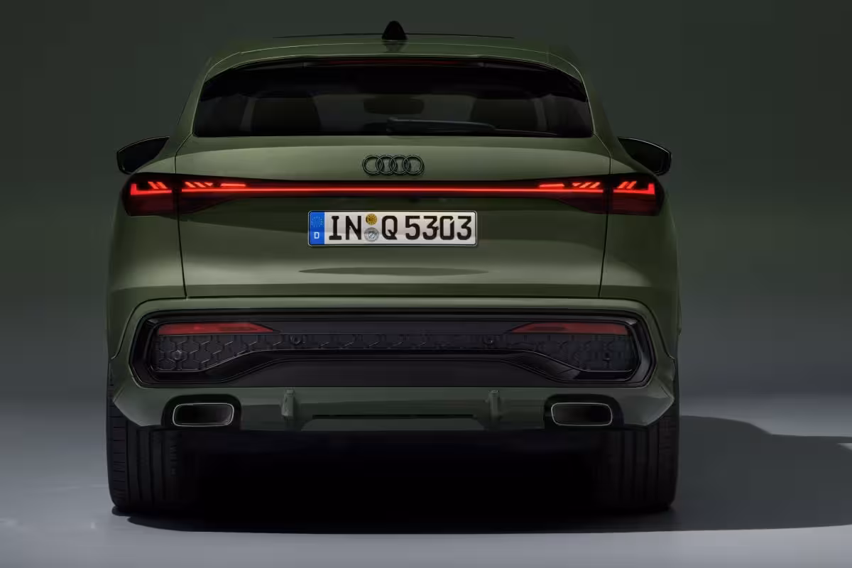 Audi Q5 Sportback