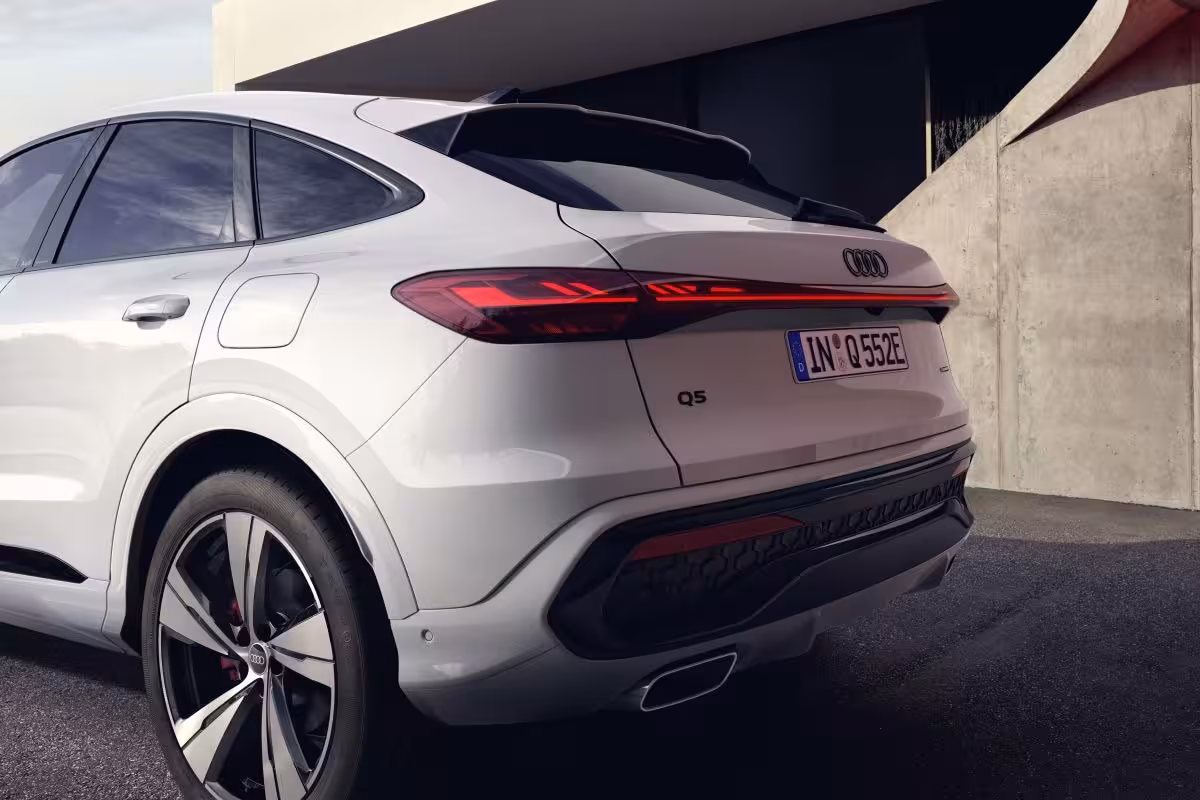 Audi Q5 Sportback