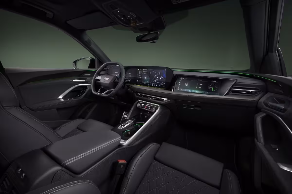 Audi Q5 Sportback