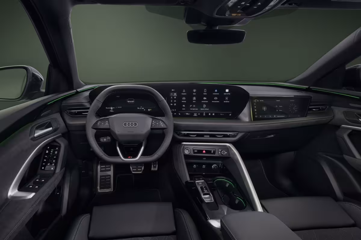 Audi Q5 Sportback