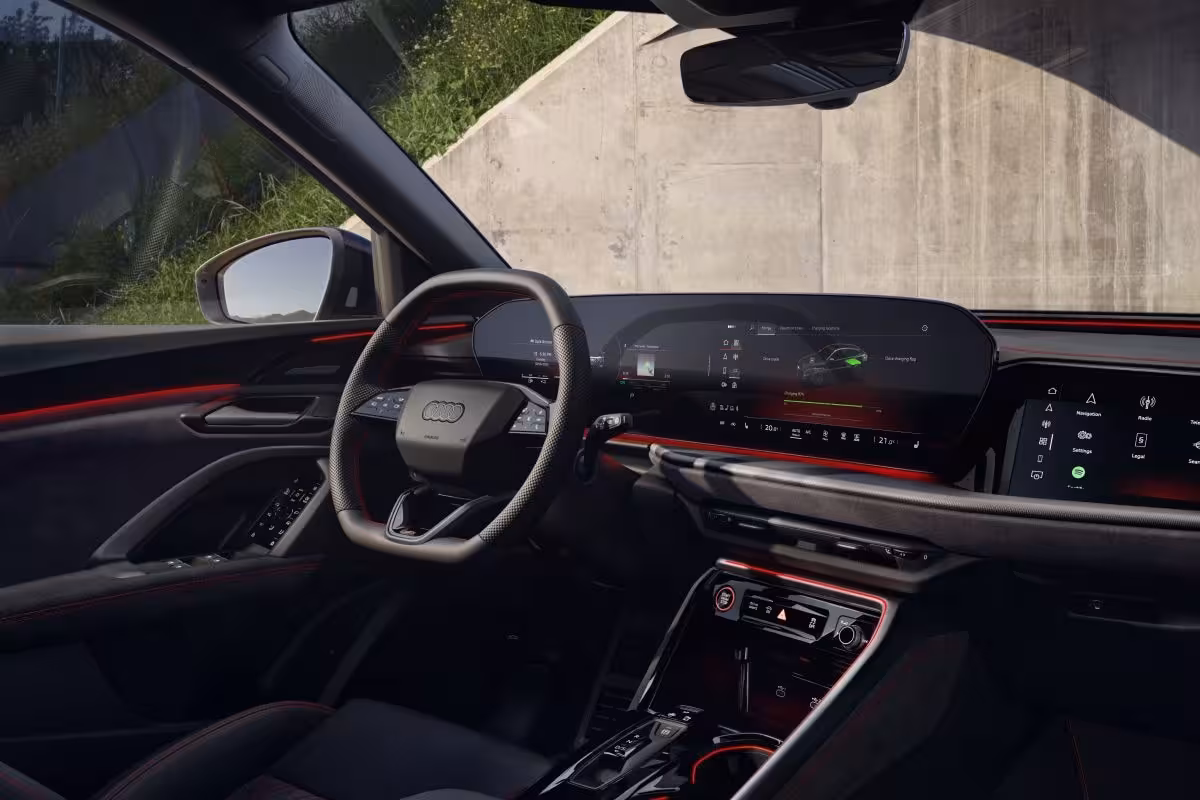 Audi Q5 Sportback