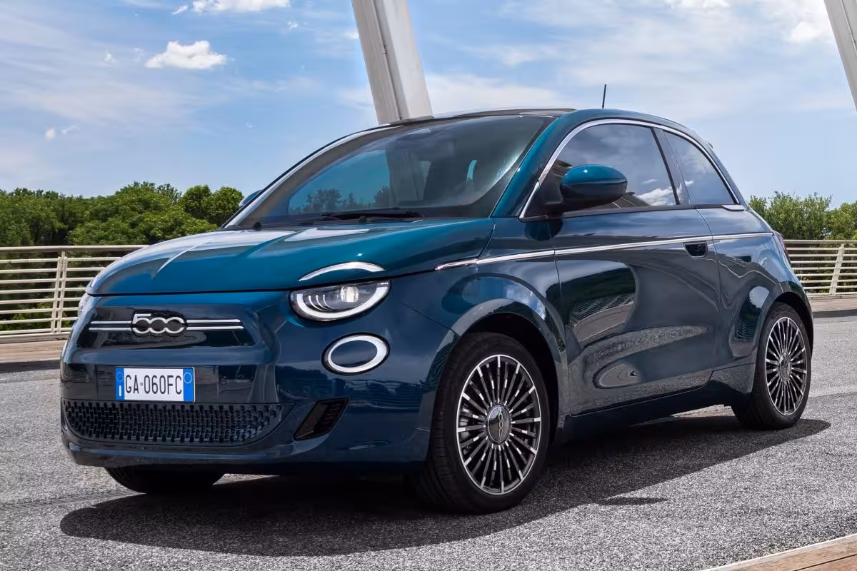 Fiat 500e