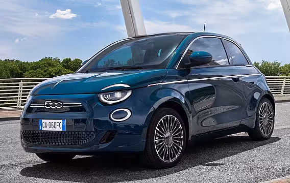 Fiat 500e
