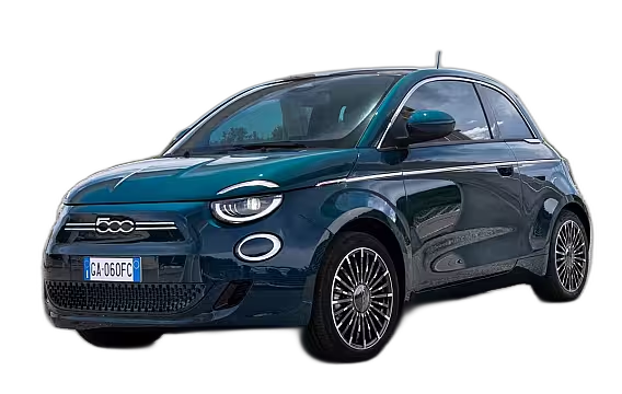 Fiat 500e