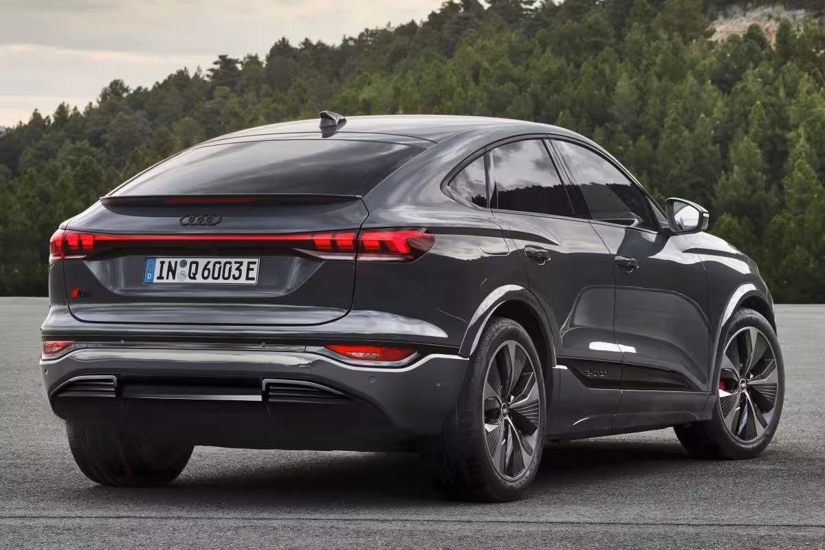 Audi Q6 e-tron Sportback