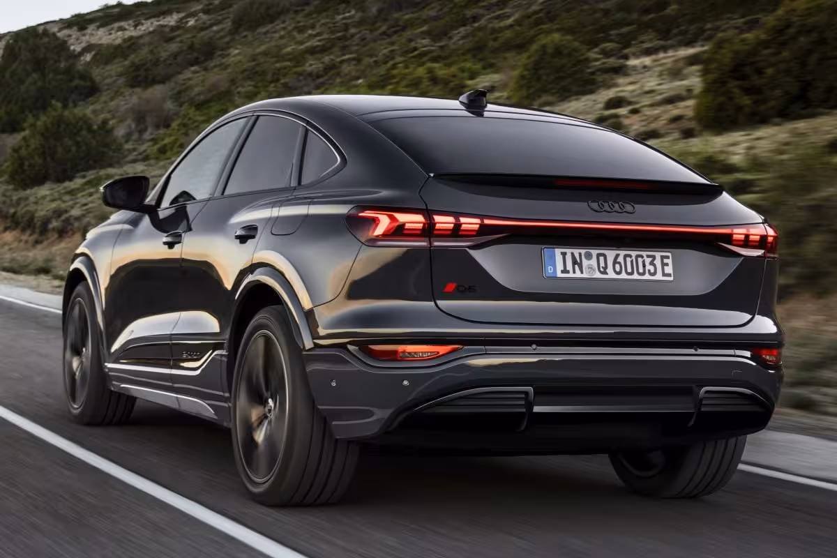 Audi Q6 e-tron Sportback