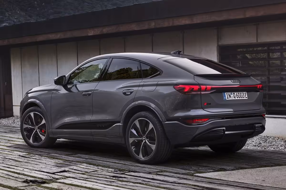 Audi Q6 e-tron Sportback