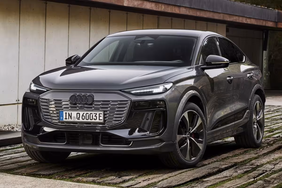 Audi Q6 e-tron Sportback