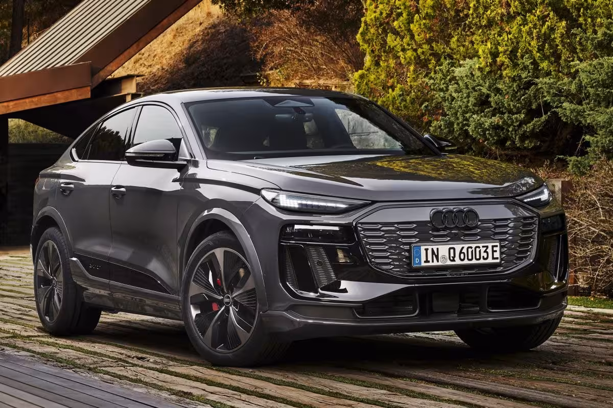 Audi Q6 e-tron Sportback