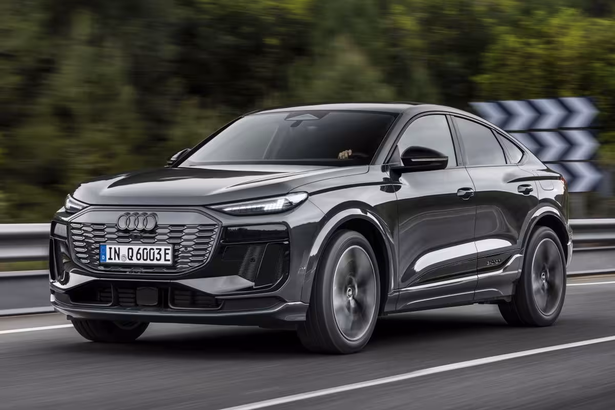 Audi Q6 e-tron Sportback
