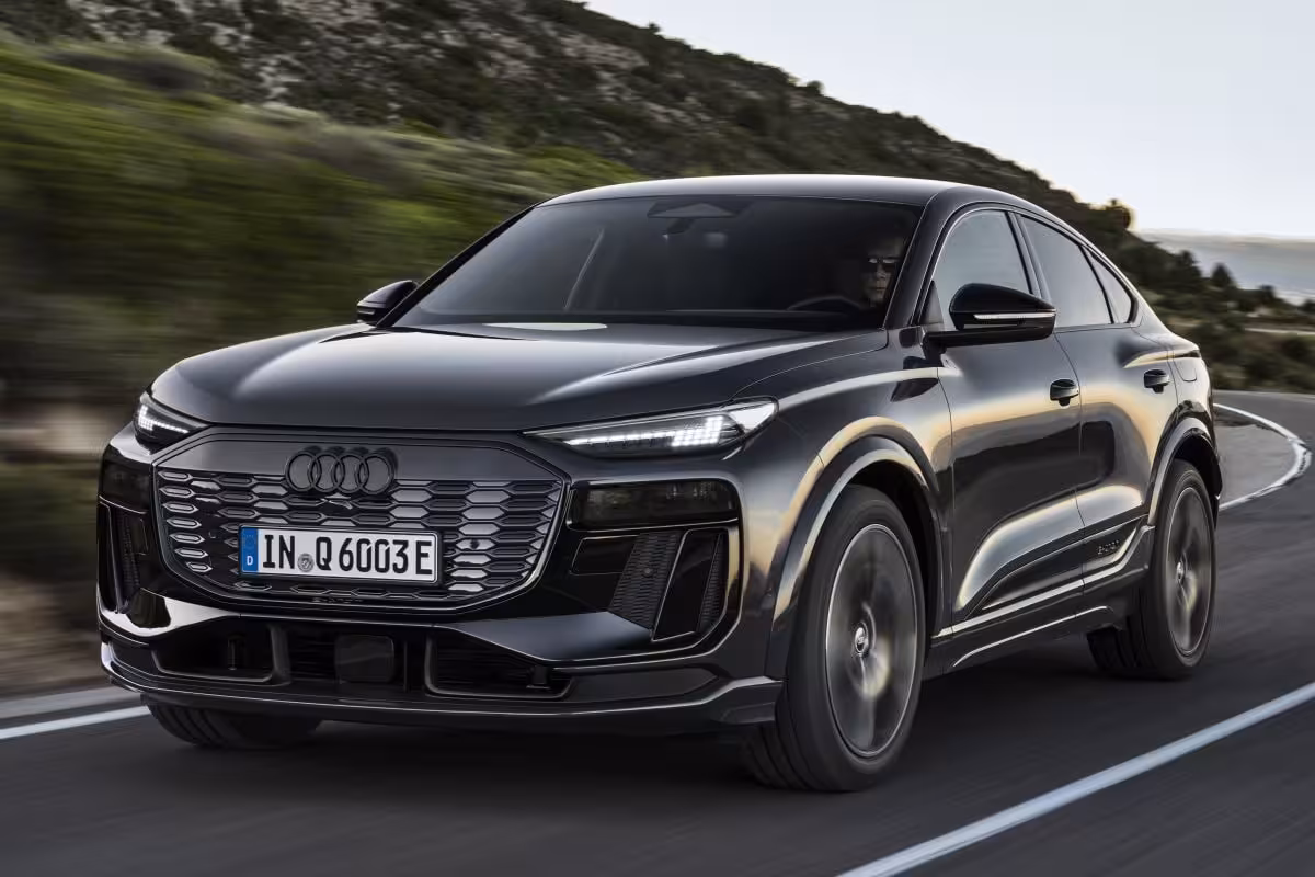 Audi Q6 e-tron Sportback