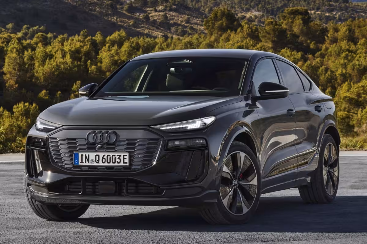 Audi Q6 e-tron Sportback