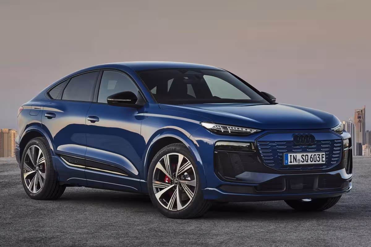 Audi Q6 e-tron Sportback