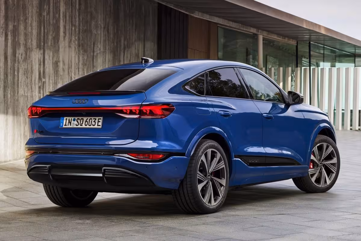 Audi Q6 e-tron Sportback