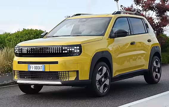 Fiat Grande Panda