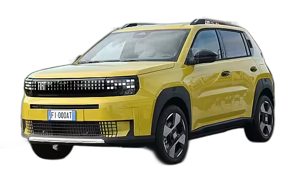 Fiat Grande Panda