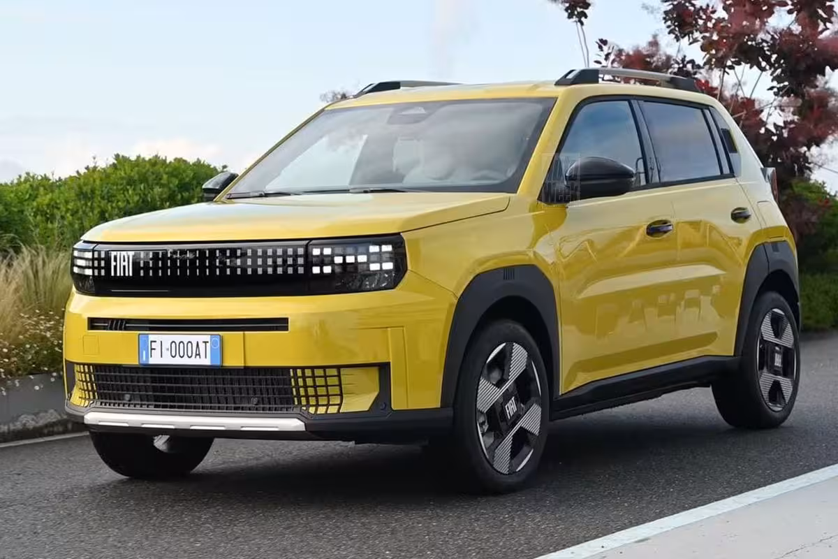 Fiat Grande Panda