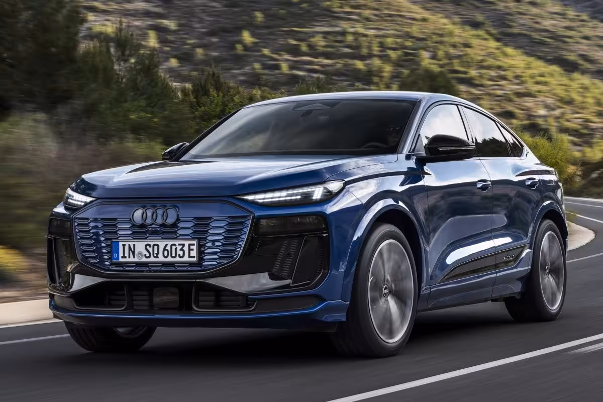 Audi Q6 e-tron Sportback