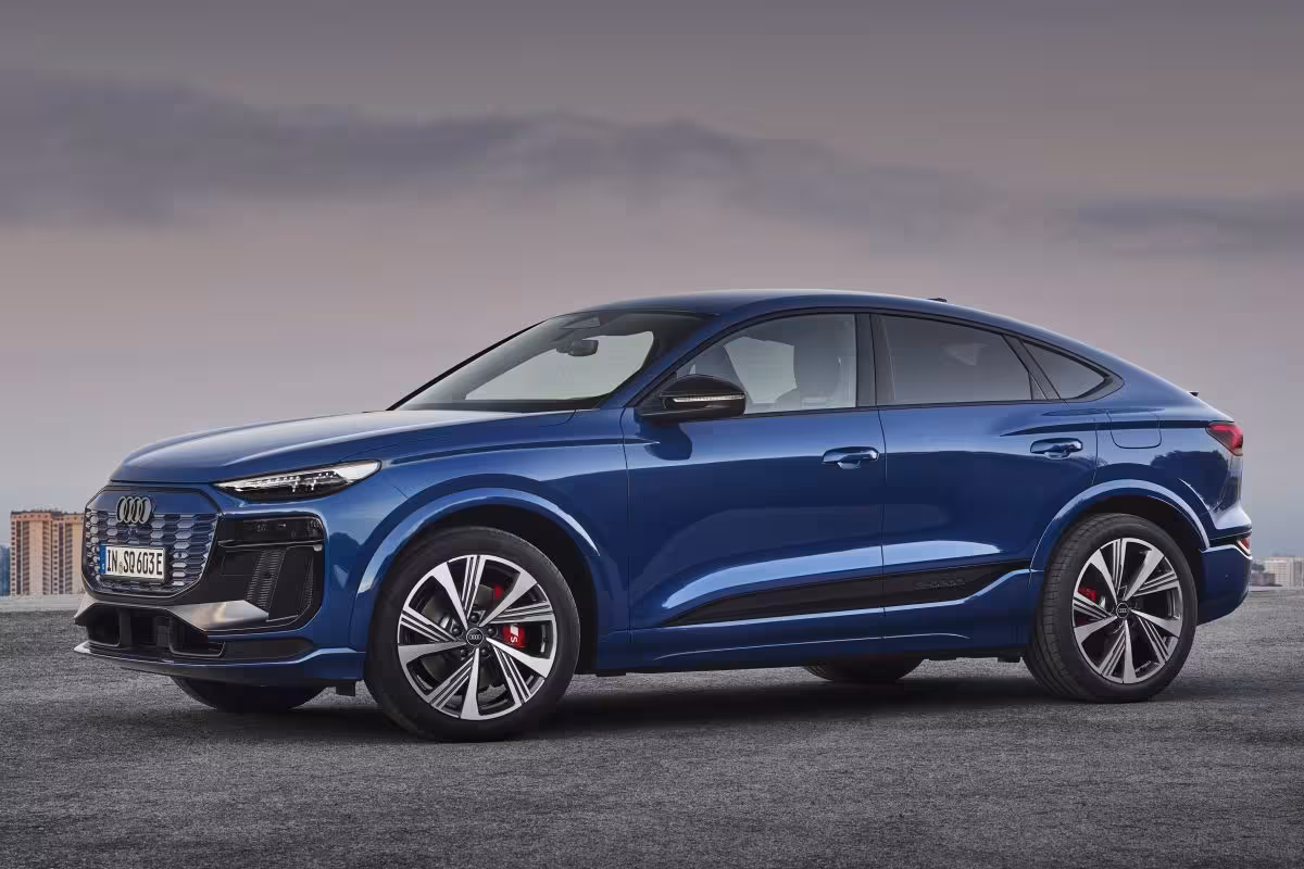 Audi Q6 e-tron Sportback