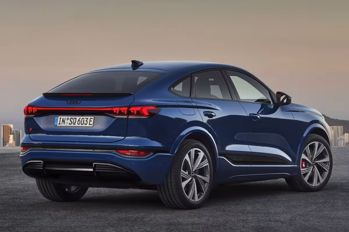Audi Q6 e-tron Sportback