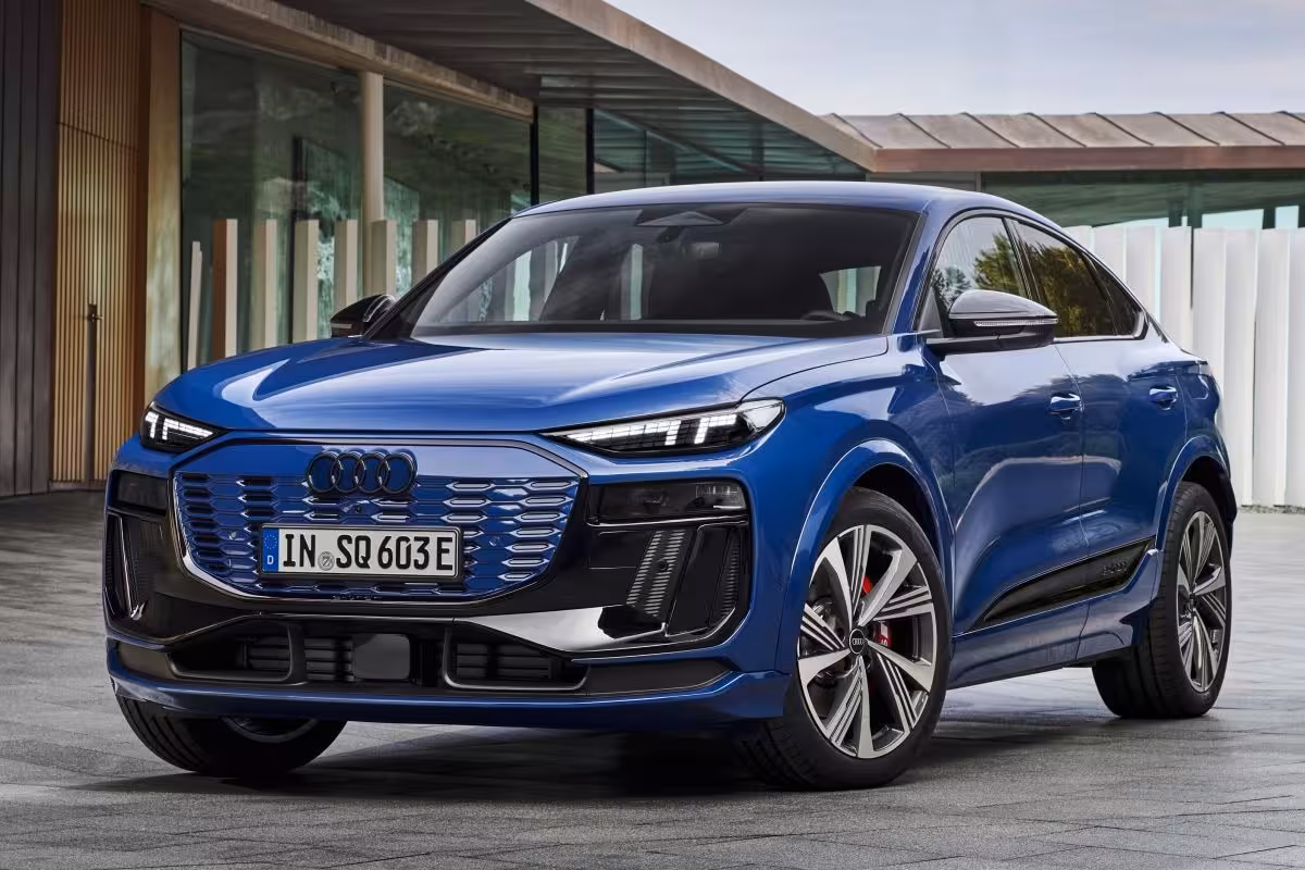 Audi Q6 e-tron Sportback