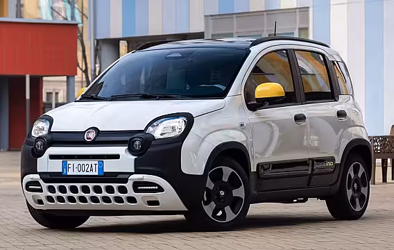 Fiat Pandina