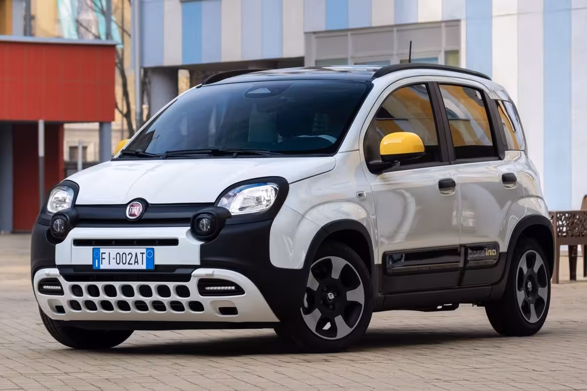 Fiat Pandina