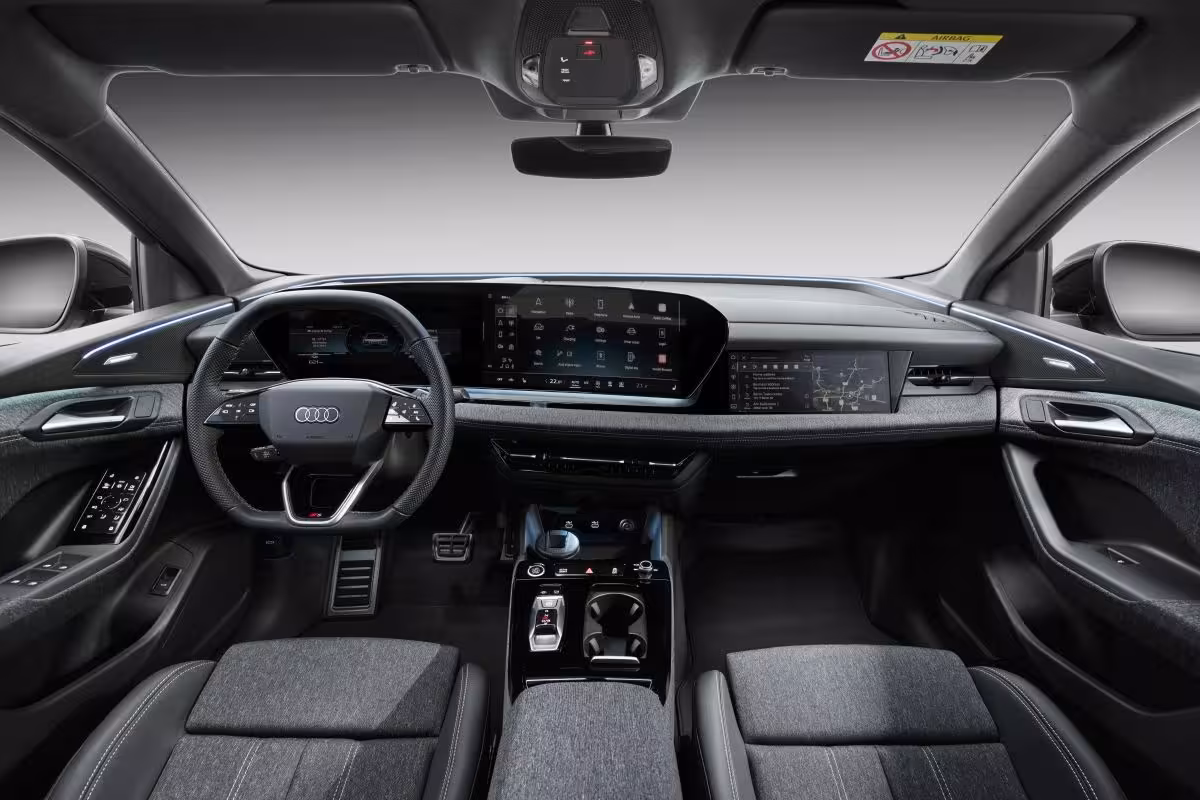 Audi Q6 e-tron Sportback